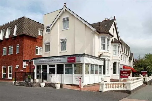 Mercure Wolverhampton