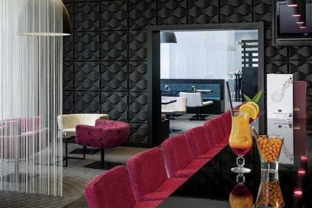 Mercure Wuerzburg Mainufer