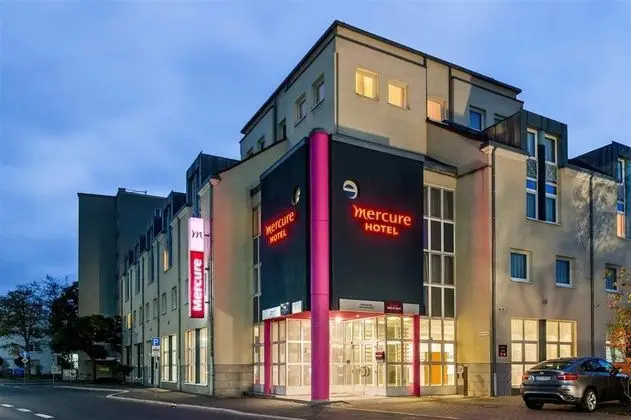 Mercure Wuerzburg Mainufer