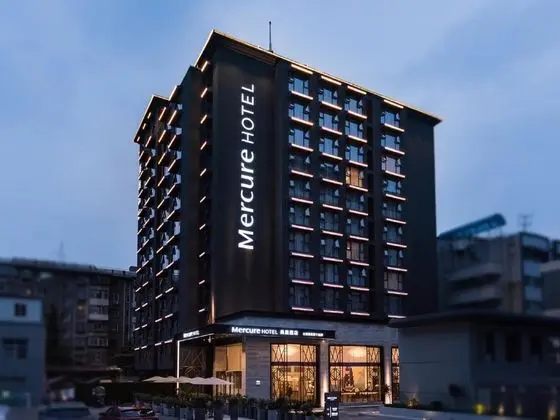 MERCURE XI AN DOWNTOWN