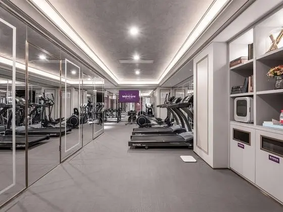 Mercure Xi'an High-tech Zone Center - Fitness