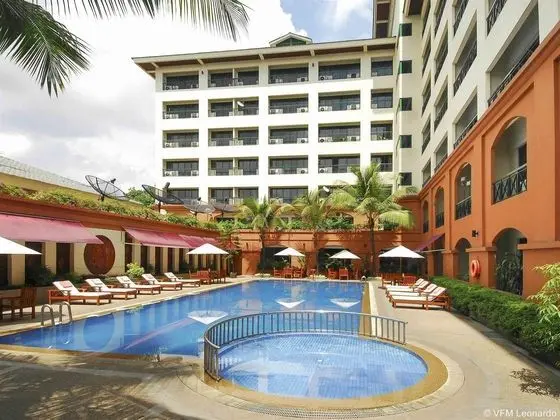 MERCURE YANGON KABA AYE
