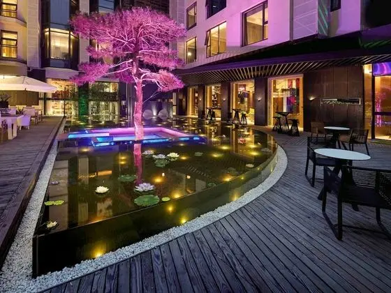 Mercure Yangzhou Dongguan Street - Dış Mekan