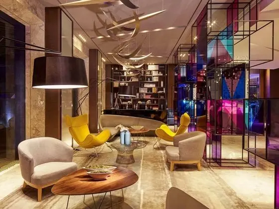 Mercure Yangzhou Dongguan Street - Dış Mekan