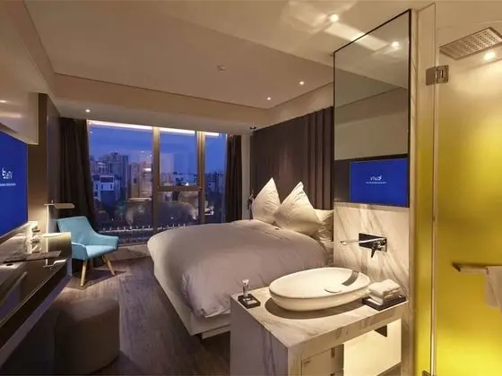 Mercure Yangzhou Dongguan Street - Oda