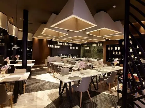 Mercure Yangzhou Dongguan Street - Yerinde Yemek