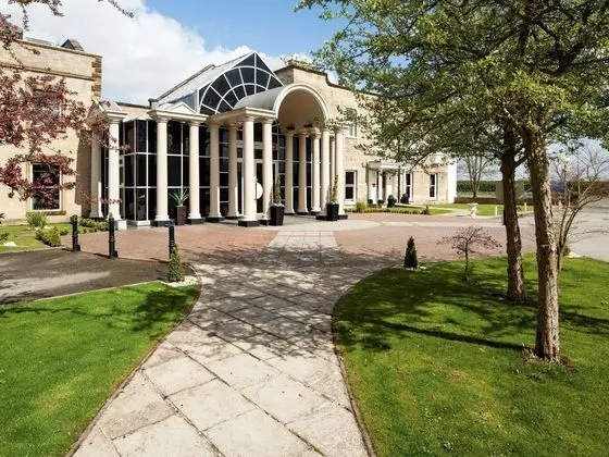 Mercure York Fairfield Manor - Dış Mekan