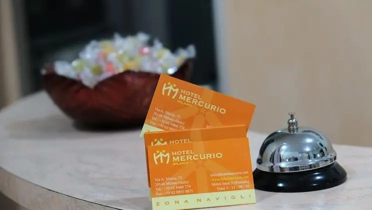 Hotel Mercurio
