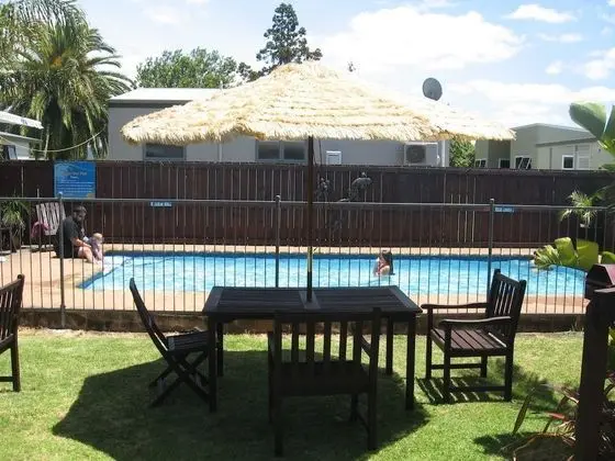 Mercury Bay Holiday Park - Havuz