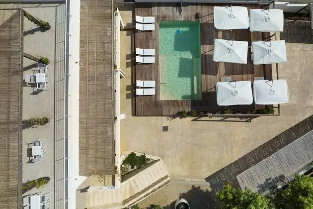 Mercury Beach Hotel - Dış Mekan