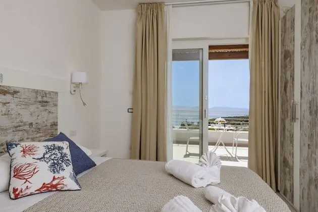 Mercury Beach Hotel - Oda Manzaraları