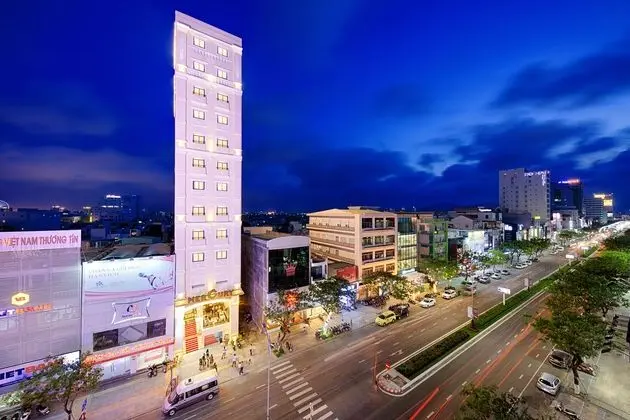 MERCURY BOUTIQUE HOTEL - Dış Mekan
