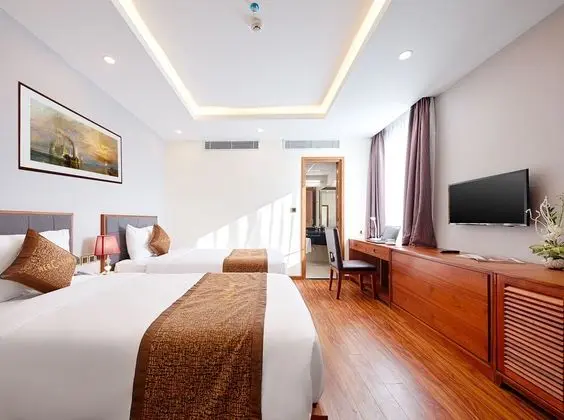 MERCURY BOUTIQUE HOTEL - Oda