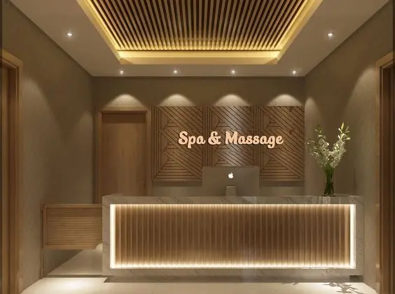 MERCURY BOUTIQUE HOTEL - Spa