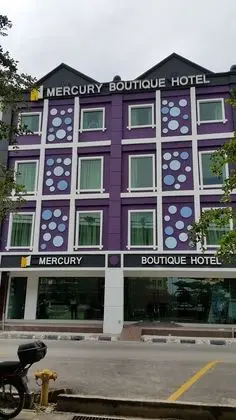 MERCURY BOUTIQUE HOTEL