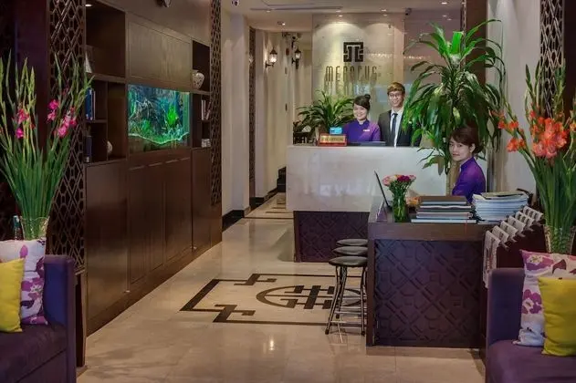 Mercury Central Hotel Hanoi - Lobi