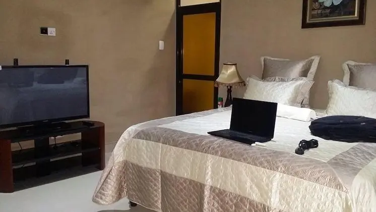 Mercury Gardens Lodge at Muzala