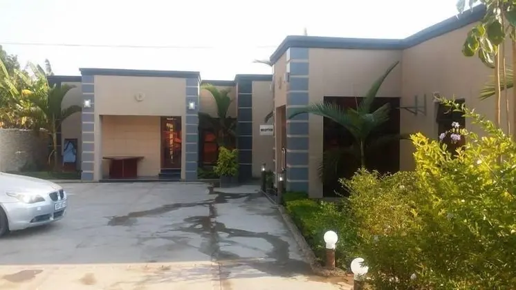 Mercury Gardens Lodge at Muzala