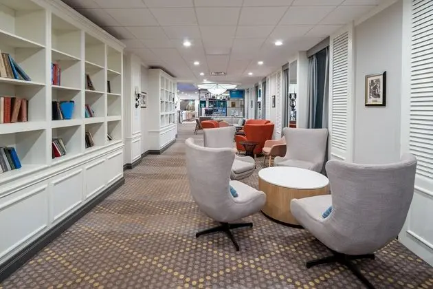 Mercury Grand Hotel - Dış Mekan