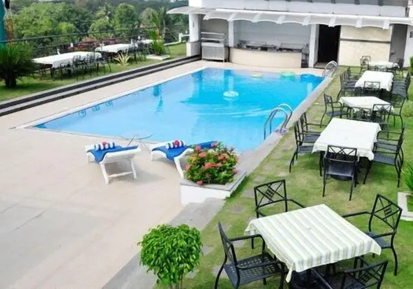The Mercy Luxury Business Hotel