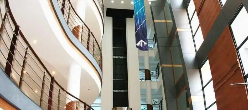 The Mercy Luxury Business Hotel - Dış Mekan