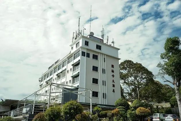 MERDEKA HOTEL