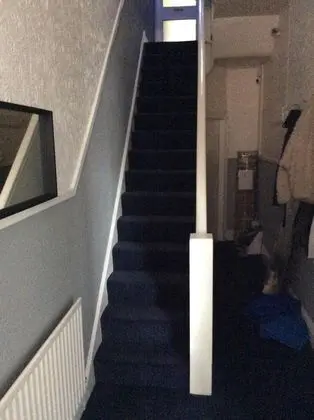 Mere Hotel Blackpool - Lobi