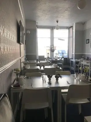 Mere Hotel Blackpool - Yerinde Yemek