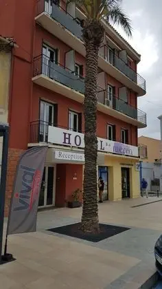 Hotel Merea - Dış Mekan