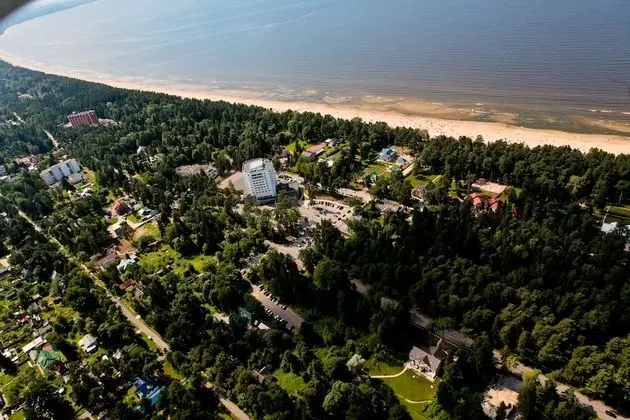 Meresuu SPA & Hotel