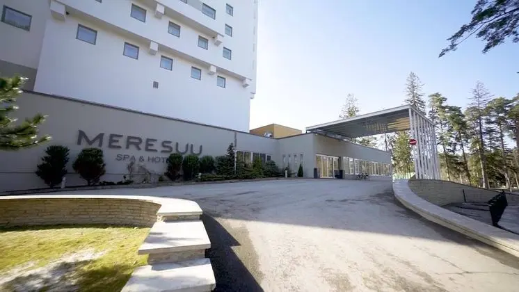 Meresuu SPA & Hotel - Dış Mekan