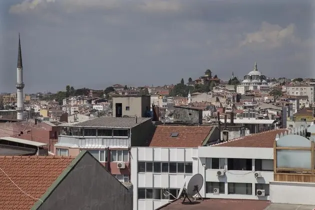 The Meretto Hotel Laleli