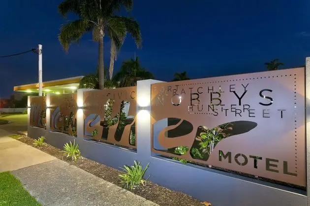 MEREWETHER MOTEL
