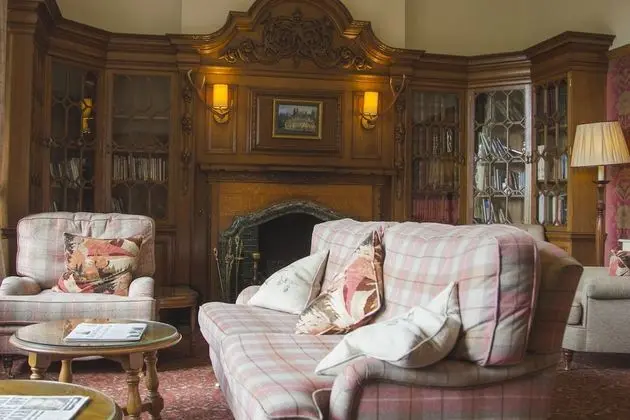 Merewood Country House - Lobi