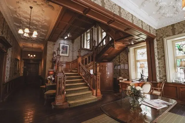 Merewood Country House - Lobi
