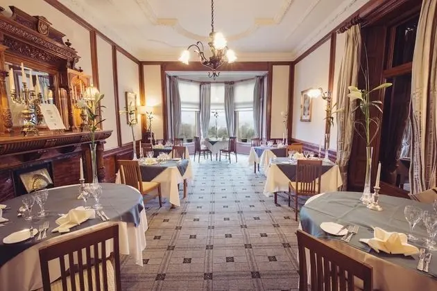 Merewood Country House - Yerinde Yemek