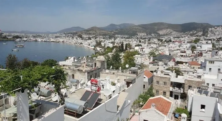 Merhaba Pansiyon - Havuz