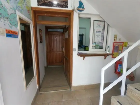 Merhaba Pansiyon - Lobi