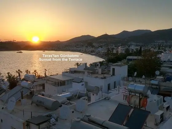 Merhaba Pansiyon - Plaj