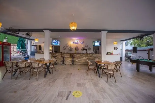 Hotel Meri All Inclusive - Havuz