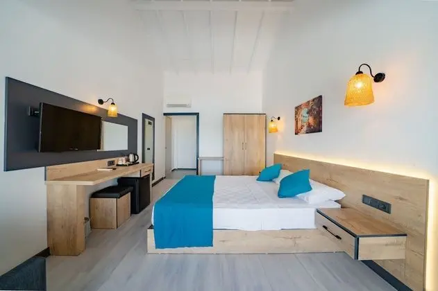 Hotel Meri All Inclusive - Oda