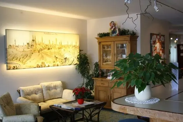 Hotel Merian Rothenburg - Dış Mekan