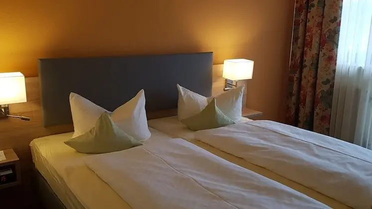 Hotel Merian Rothenburg - Oda