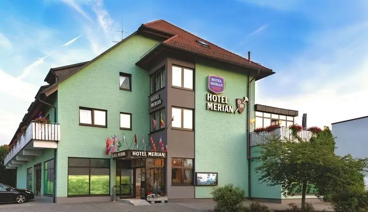 Hotel Merian Rothenburg - Öne Çıkan Resim