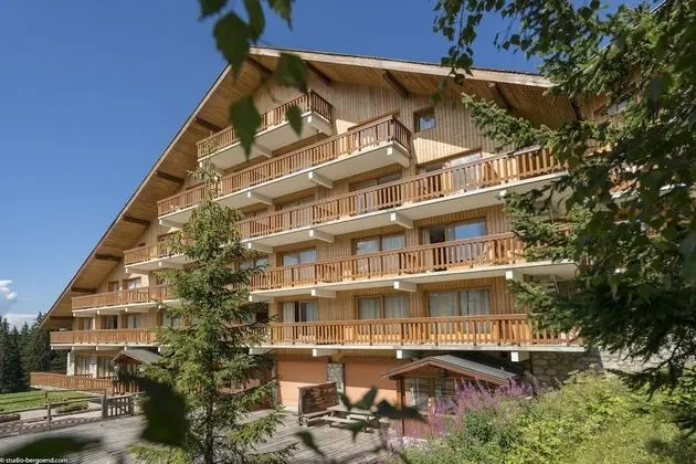 Méribel Résidence Maeva Le Golf