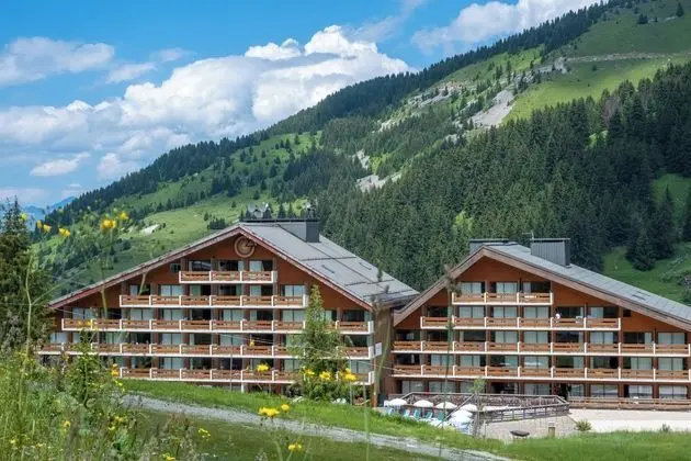 Méribel Résidence Pierre & Vacances Les Bleuets - Öne Çıkan Resim