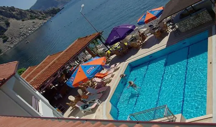 Meriç Beach Hotel - Havuz