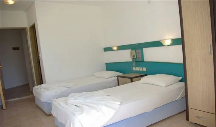 Meriç Beach Hotel - Oda