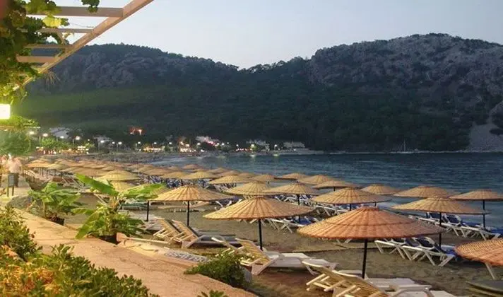 Meriç Beach Hotel - Plaj