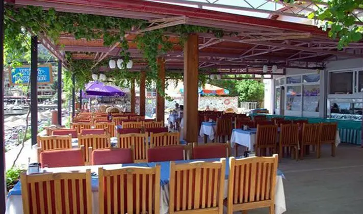 Meriç Beach Hotel - Yeme / İçme